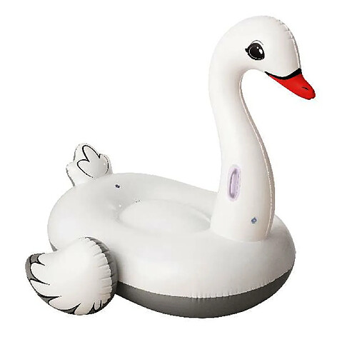 Bestway Cygne gonflable à chevaucher 196 x 174 cm 41111