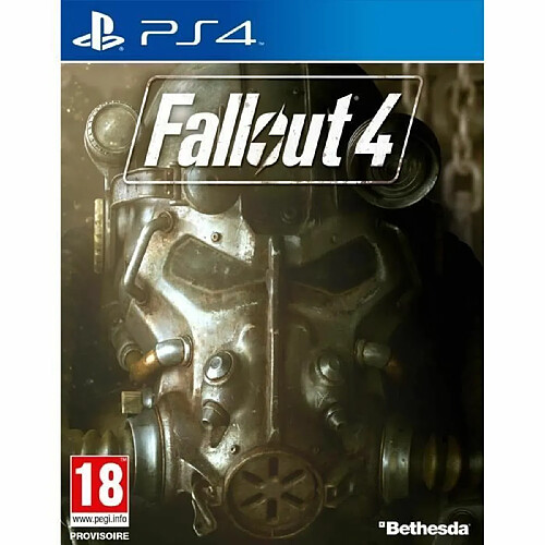 Fallout 4 Jeu PS4 · Occasion