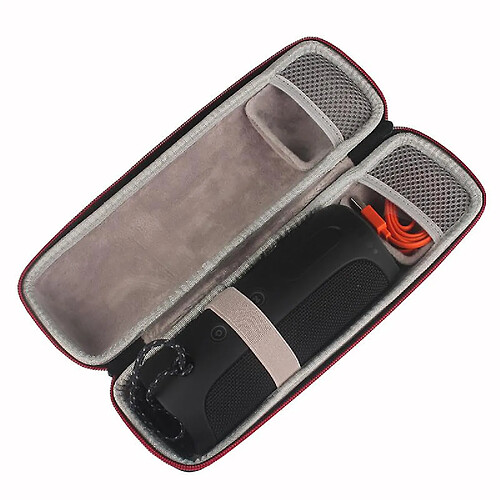 Universal JBL FLIP5 4 3 BLUETOOTH EN DOINDER AUDIO CASE / SAG de transport / sac audio extérieur portable