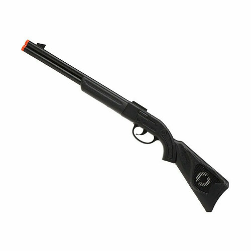 BigBuy Kids Fusil Special Forces Noir 50 cm