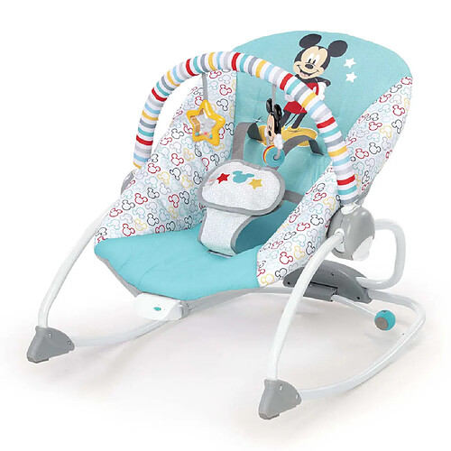 Disney Baby Rebondisseur bébé 2 en 1 Mickey Mouse Bestie Original