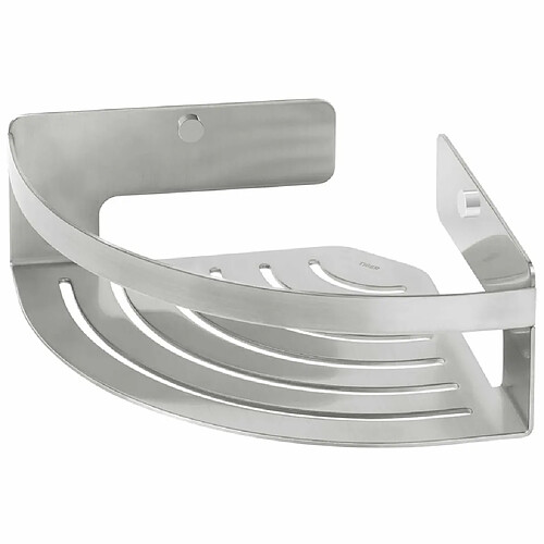 Tiger Panier d'angle de salle de bain Caddy Argenté 1400430946