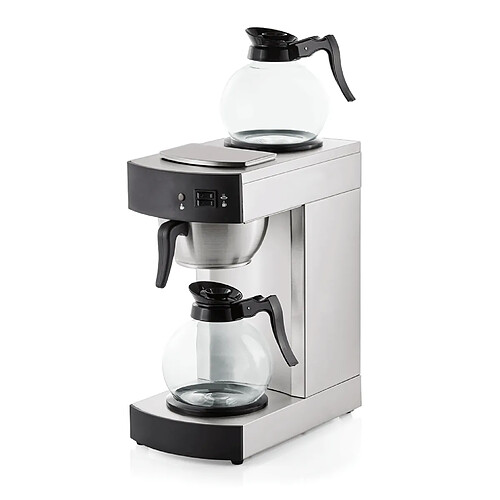 Machine a café en Acier au nickel-chrome puissance : 2,1 1,8 L L 360 mm l 195 mm H 425 mm Was Germany