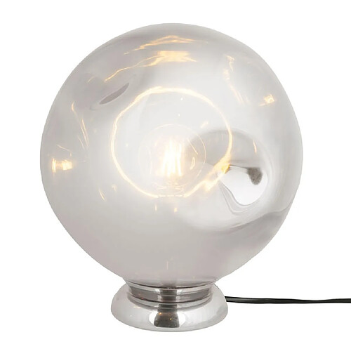 Present Time Lampe de table Blown Glass rond