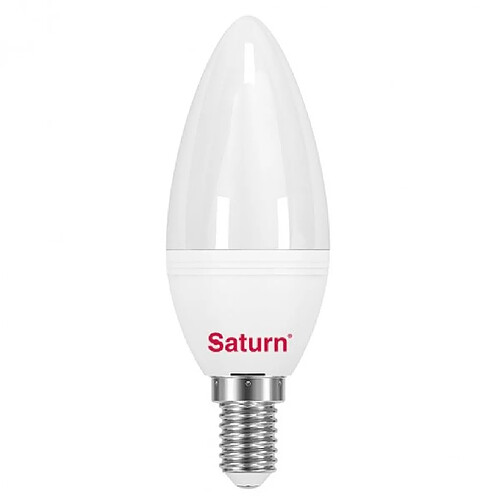 Saturn AMPOULE LED E14 3K FLAMME 6 WATTS