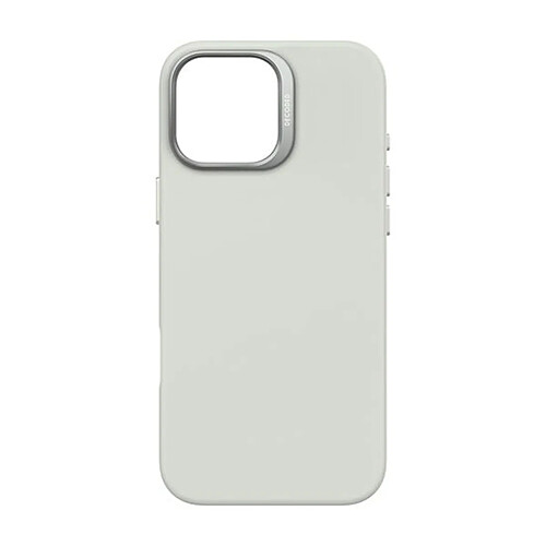 Decoded Coque pour iPhone 16 Pro Max Compatible MagSafe Antichocs et Antimicrobienne Gris