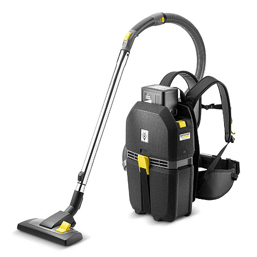 Aspirateurs à batterie bvl 5/1 bp pack (avec batterie) - KAR 13942700 - Aspirateur dorsal - karcher