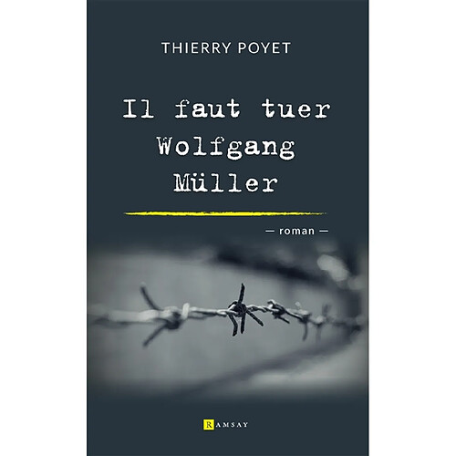 Il faut tuer Wolfgang Müller · Occasion