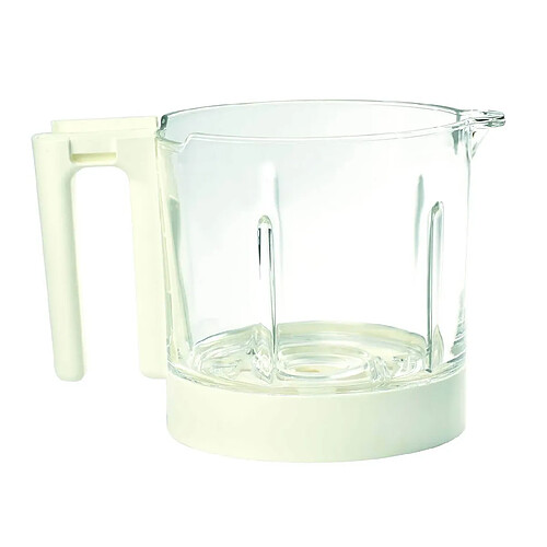 Bol en verre Babycook Néo white - Beaba