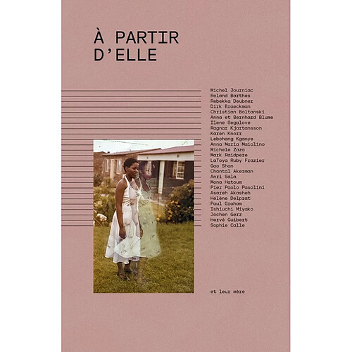 A partir d'elle : et leur mère