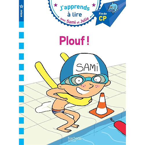 Plouf ! : niveau 3, fin de CP · Occasion