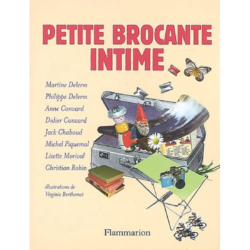 Petite brocante intime · Occasion