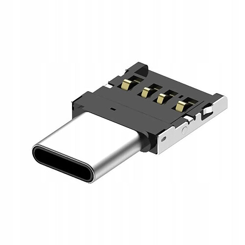 GUPBOO Adaptateur NANO OTG HOST USB vers USB-C USB3.1 TYPE-C,JL1119