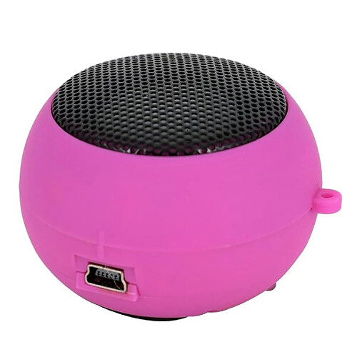 Yonis Mini Enceinte Bluetooth Stéréo Portable