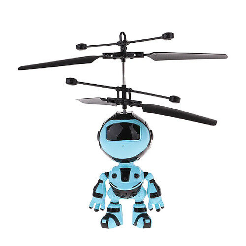 Jouet de vol d'avion Suspension Alaska Robot Licorne Alien