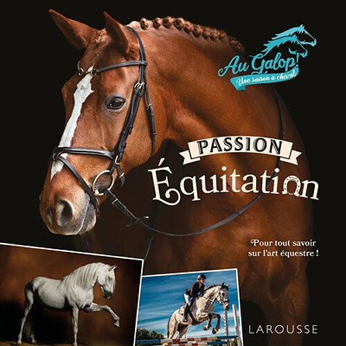 Passion équitation · Occasion