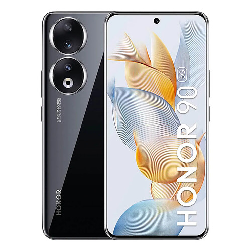 Honor 90 5G 8Go/256Go Noir (Black) Double SIM REA-NX9