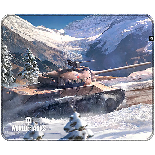 FS Holding Ltd WORLD OF TANKS - TVP T 50/51 tapis des souris gaming (M)