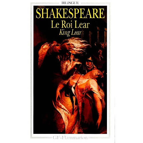 Le roi Lear. King Lear · Occasion