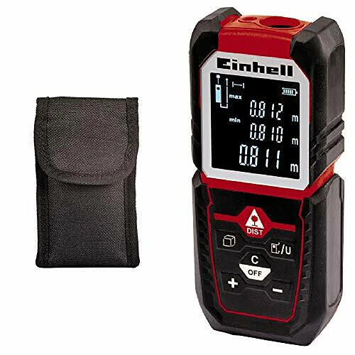 Einhell Télémètre laser TC-LD 50