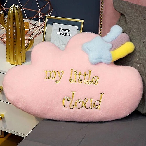 Universal 35cm Cloud Toy Oreiller mignon Creative Mether Throw Cushion Cushion Kids Toys Gift | Plux Oreiller