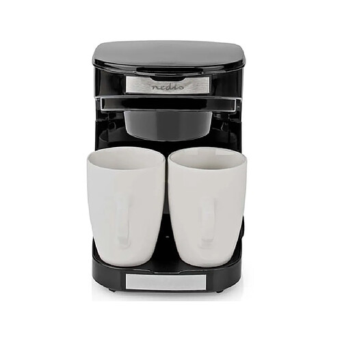 NEDIS Cafetière KACM140EBK