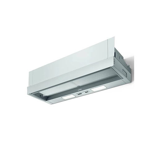 Hotte télescopique 90cm 225m3/h gris - PRF0181898 - ELICA