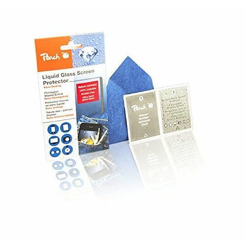 Peach pa109Liquid Glass Film de protectionFilm de protection ultime