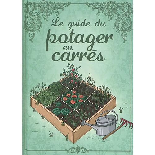 Le guide du potager en carrés · Occasion