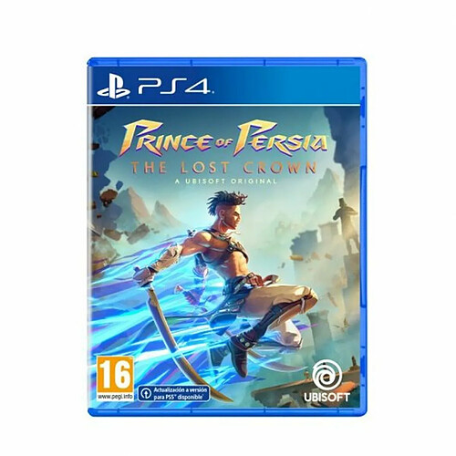 Jeu vidéo PlayStation 4 Ubisoft Prince of Persia: The Lost Crown