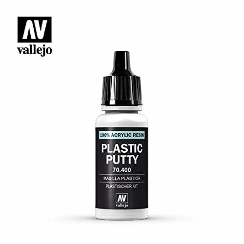 Vallejo Plastic Putty 17ml