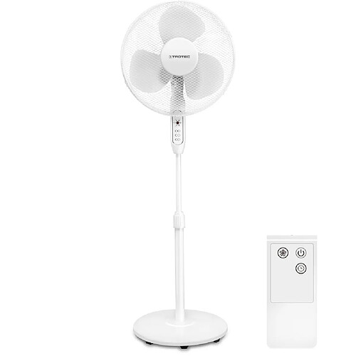 TROTEC Ventilateur sur pied TVE 25 S de 40 watts