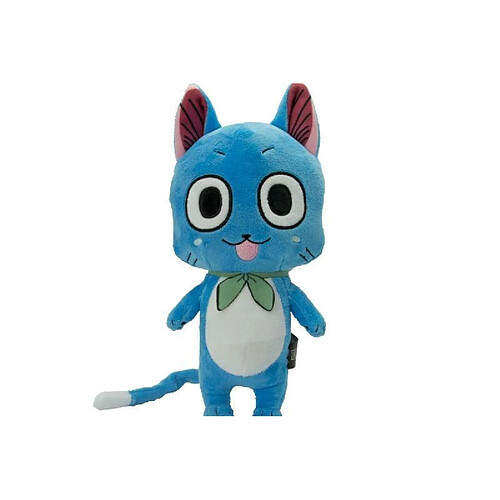 Gamesland FAIRY TAIL - Peluche - Happy 25 cm