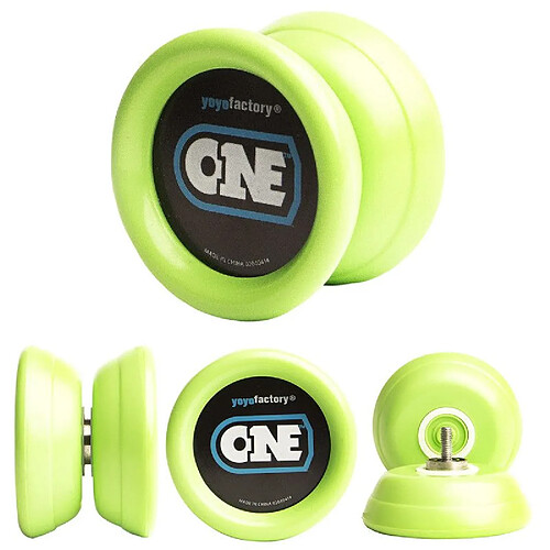 Yoyo - Yoyo Factory- One Vert