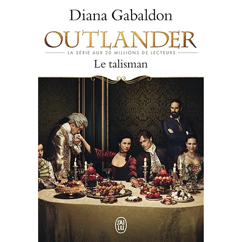 Outlander. Vol. 2. Le talisman · Occasion