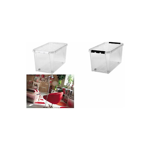 SmartStore Boîte de rangement CLASSIC 70, 70 litres ()