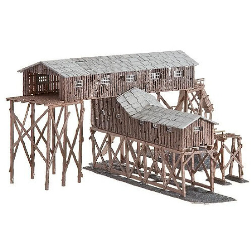 Faller 222205 Old Coal Mine N Scale Building Kit