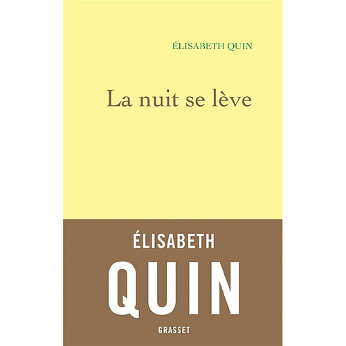 La nuit se lève · Occasion