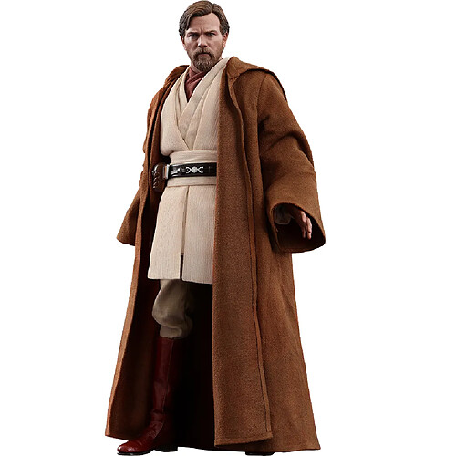 Hot Toys MMS477 - Star Wars 3 : The Revenge Of The Sith - Obi-Wan Kenobi