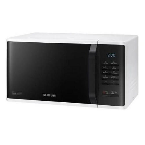 Micro-ondes solo 23l 800w blanc - ms23k3513aw - SAMSUNG