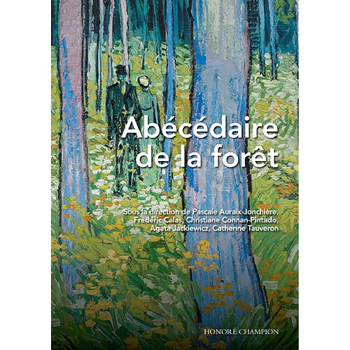 Abécédaire de la forêt