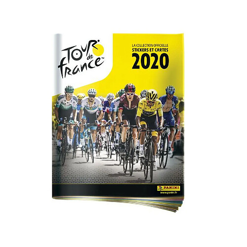 Album Panini Tour de France