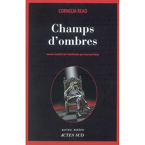 Champs d'ombres · Occasion