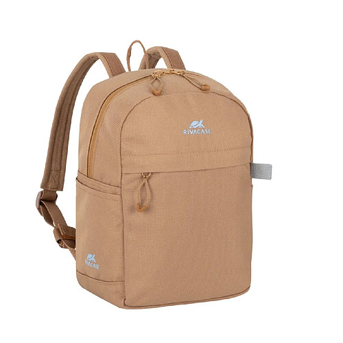 Rivacase Sac à Dos 6L/12'' Urbain AVIVA Beige