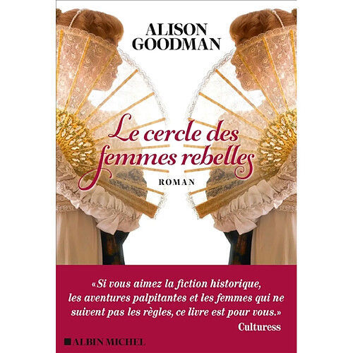 Le cercle des femmes rebelles · Occasion