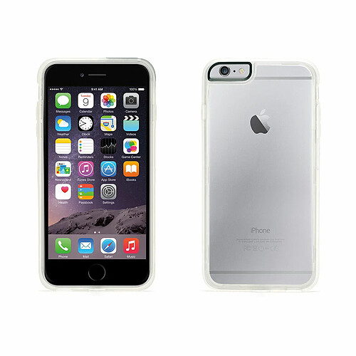 Griffin Technology, Inc. Coque Identity AllClear Transparent iPhone 6 Plus