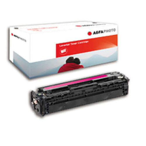 AgfaPhoto APTHP323AE Cartouche de toner Magenta 1 pièce(s)