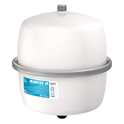 vase d'expansion sanitaire - airfix a - 25 litres - flamco 24559