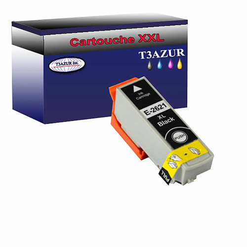 T3Azur Epson T2621XL -Compatible