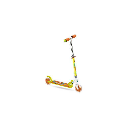 Mondo LES MINIONS Trottinette Pliable 2 roues - Aluminium - Moi Moche et Méchant - Mixte - A partir de 3 ans